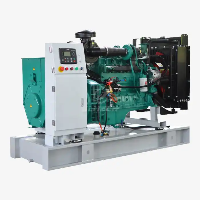 weichai diesel power generator